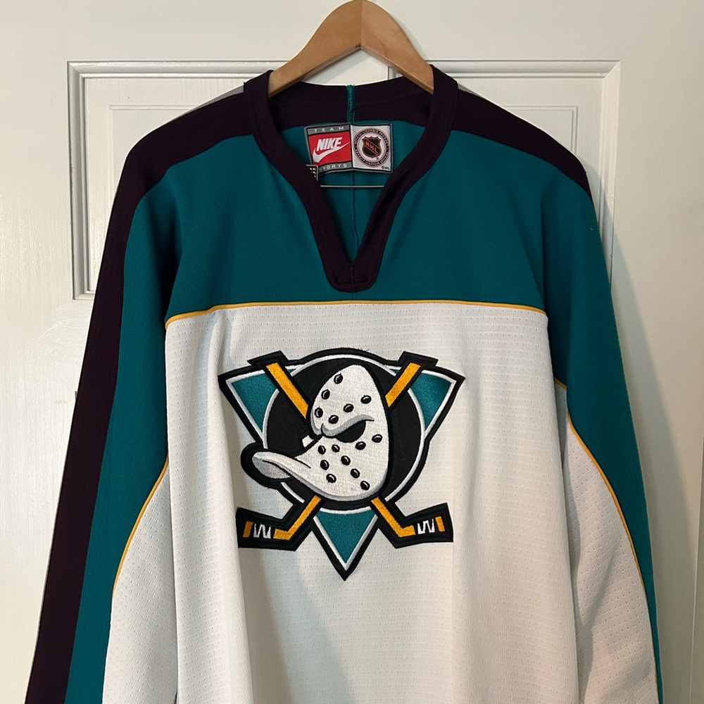 Anaheim Ducks Hockey Jersey